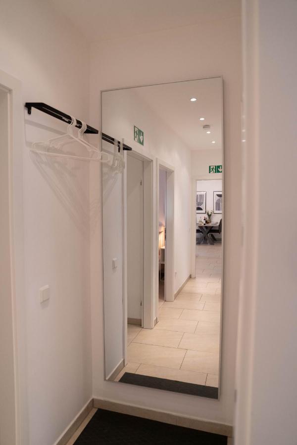 Balance: Wohnung - Zentral - Messe - Stadion Dortmund Extérieur photo