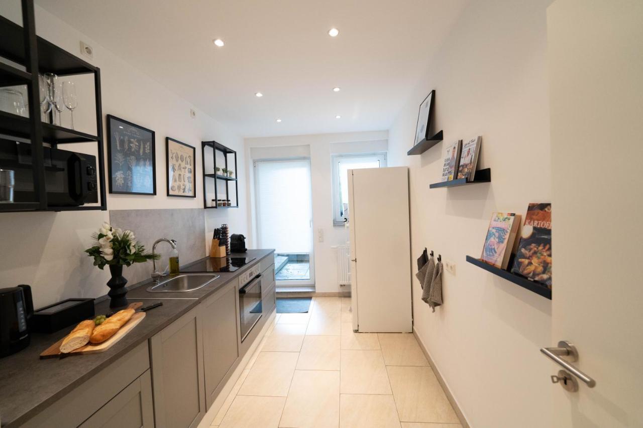 Balance: Wohnung - Zentral - Messe - Stadion Dortmund Extérieur photo