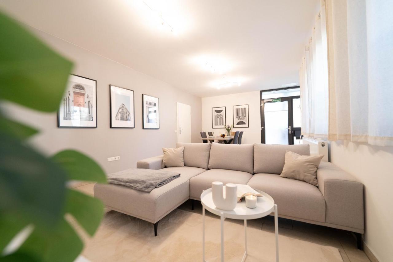 Balance: Wohnung - Zentral - Messe - Stadion Dortmund Extérieur photo