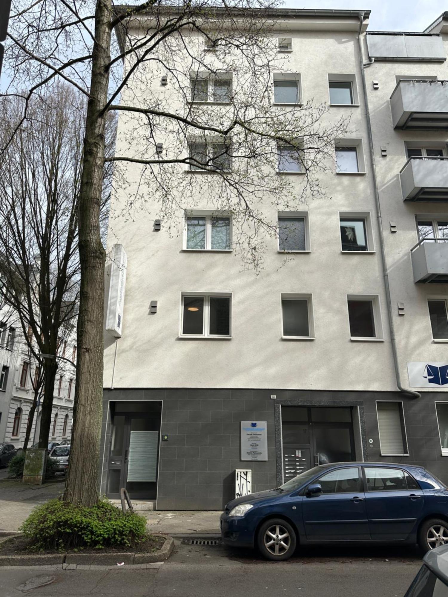 Balance: Wohnung - Zentral - Messe - Stadion Dortmund Extérieur photo